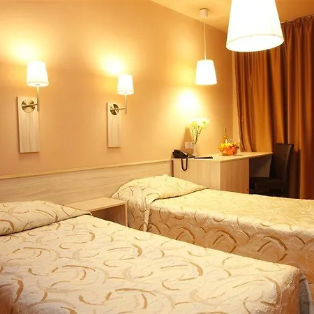 Hotel Gladiola Zlate písky