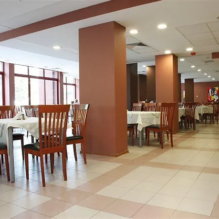 Hotel Gladiola Zlate písky