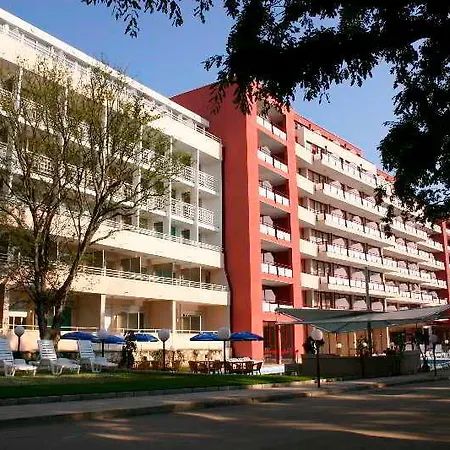 Gladiola 3-star Hotel Golden Sands
