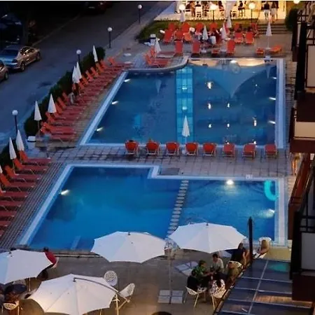 Hotel Gladiola Golden Sands