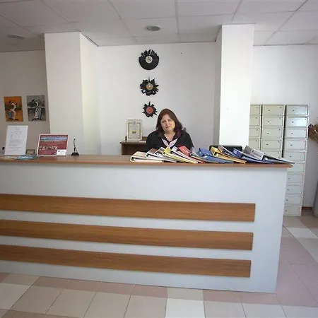 Hotel Gladiola 3-star 3*