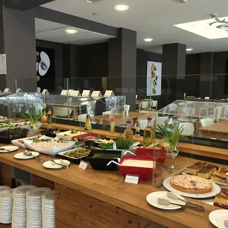 Gladiola 3-star Hotel Sables d'or