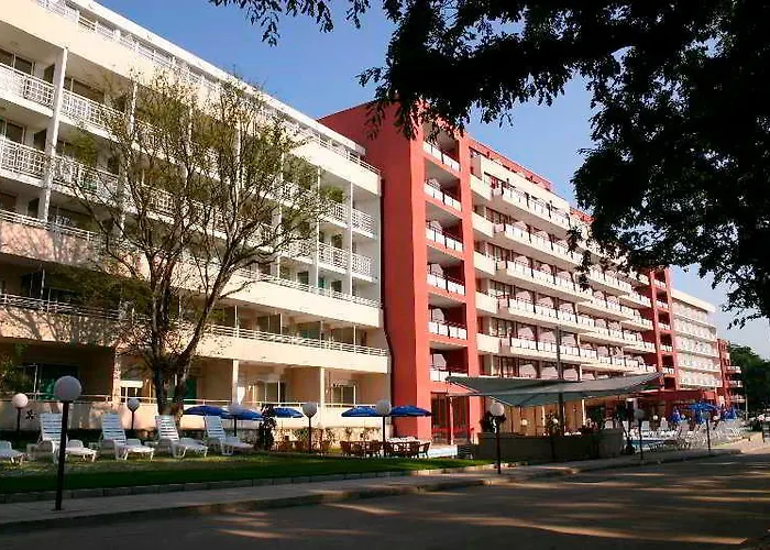 Gladiola Hotel Złote Piaski