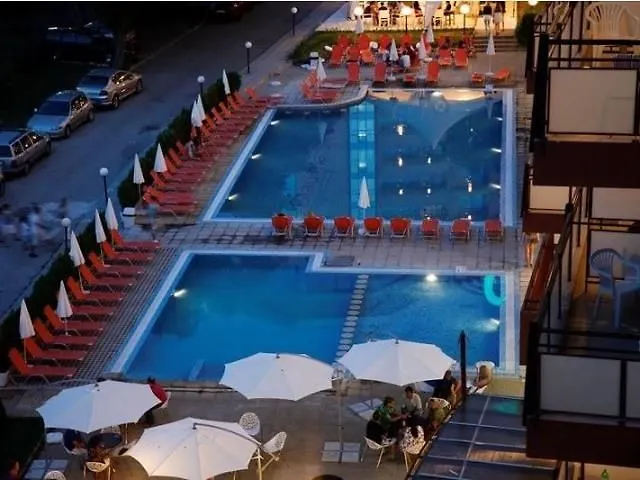 Hotel Gladiola Złote Piaski