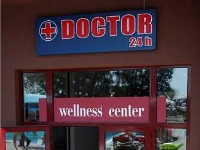 Gladiola Złote Piaski