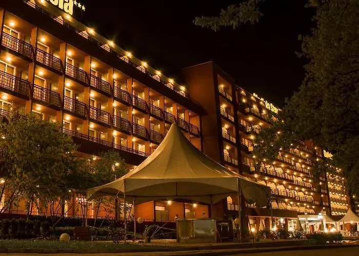 Gladiola 3* Złote Piaski