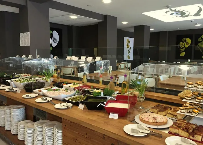 Gladiola Hotel Złote Piaski