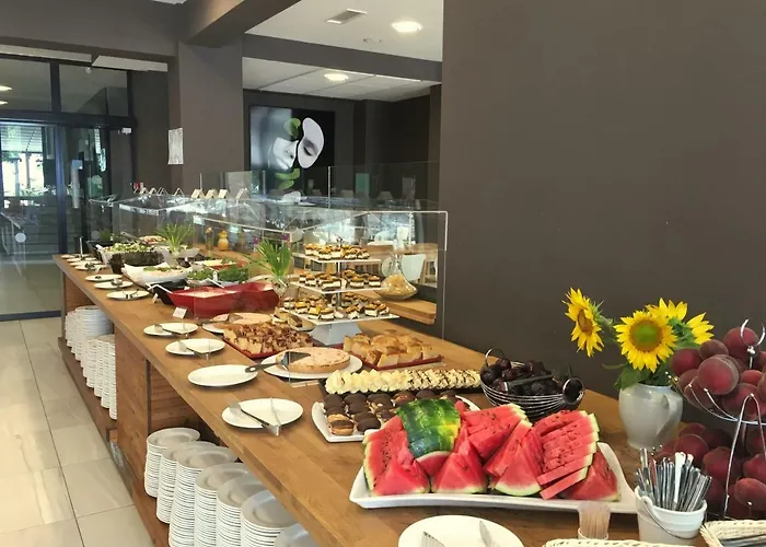 Gladiola Złote Piaski