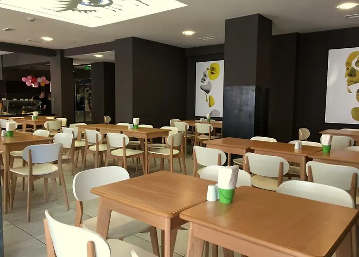 Hotel Gladiola Złote Piaski