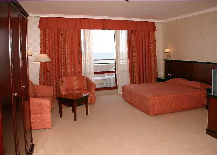 Hotel Gladiola Złote Piaski